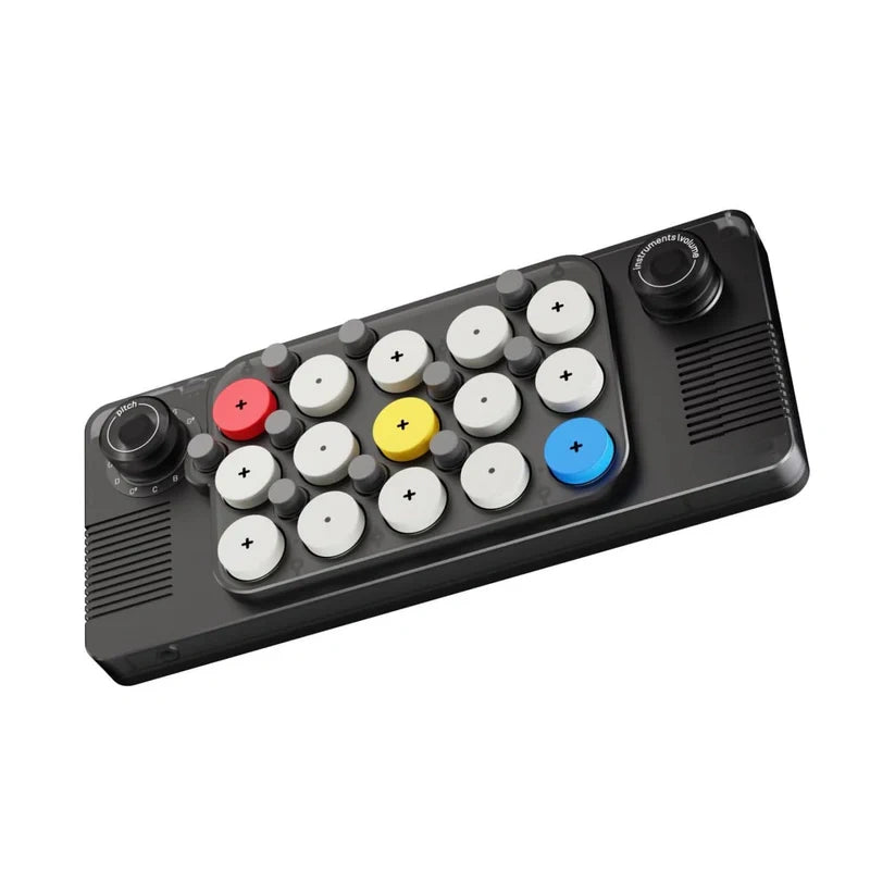 Pocket Music Keyboard – Ultra-Portable MIDI Keyboard for Beginners and On-the-Go Production