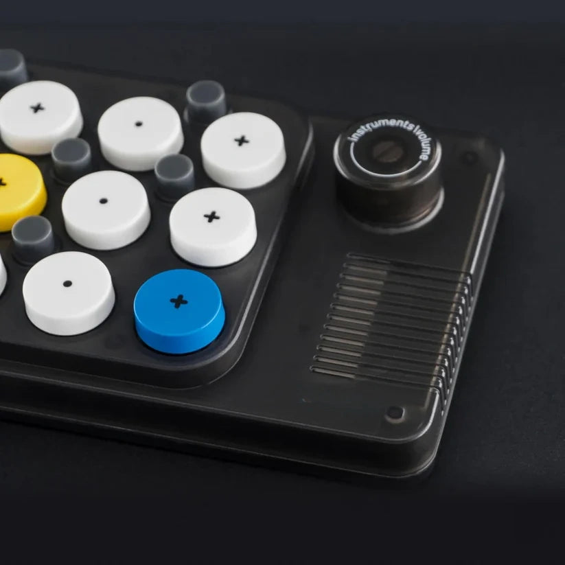Pocket Music Keyboard – Ultra-Portable MIDI Keyboard for Beginners and On-the-Go Production