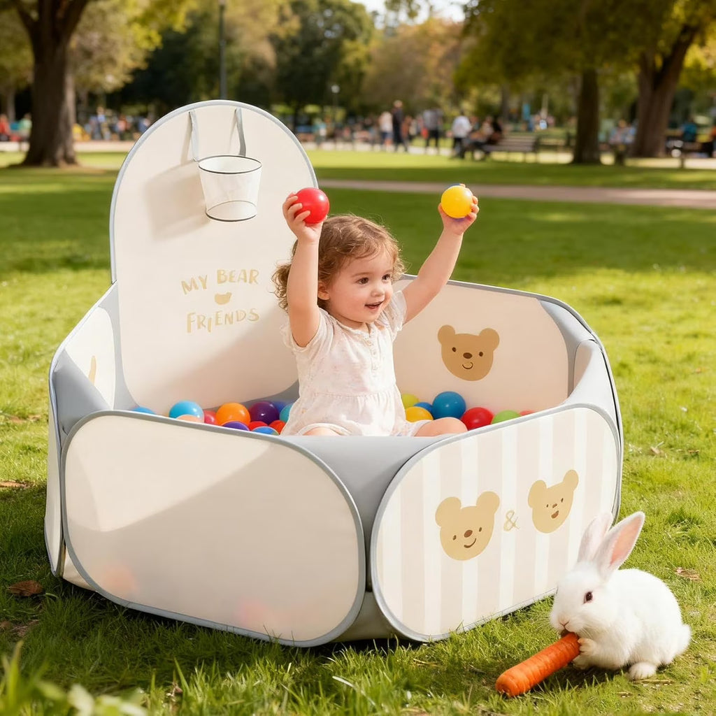 Foldable Kids Ball Pit