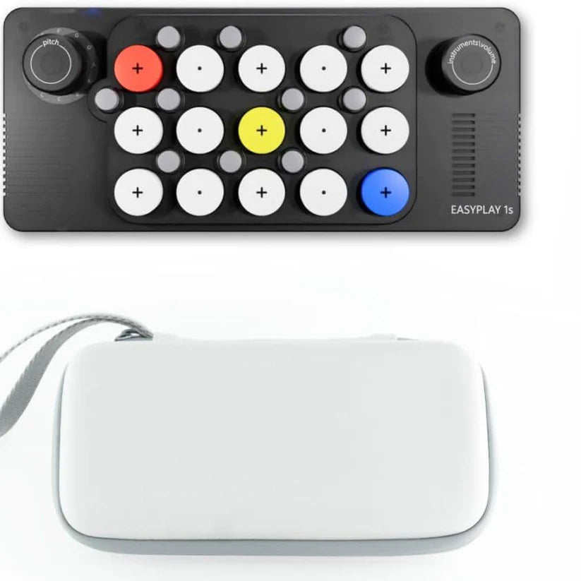Pocket Music Keyboard – Ultra-Portable MIDI Keyboard for Beginners and On-the-Go Production