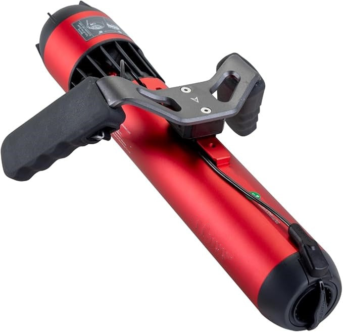 Glide Underwater Like Never Before