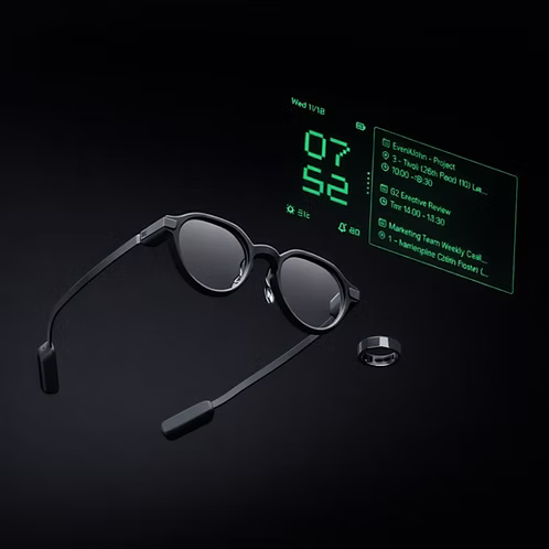 Immersive Technology, Sleek Design