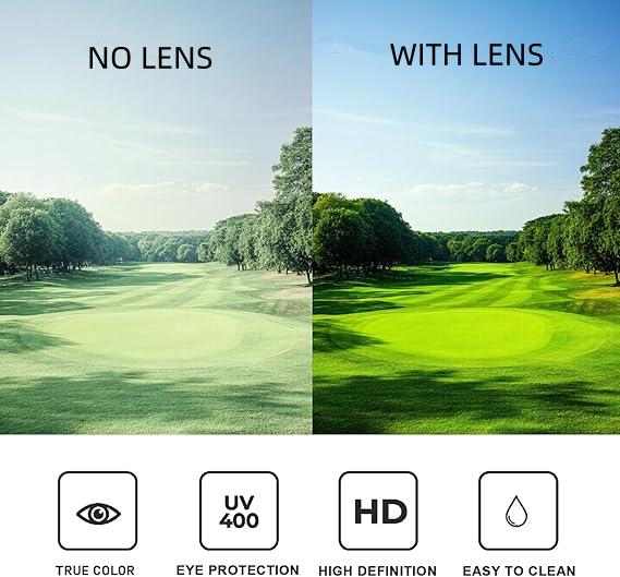 UV Protection Outdoor Sports Sunglasses