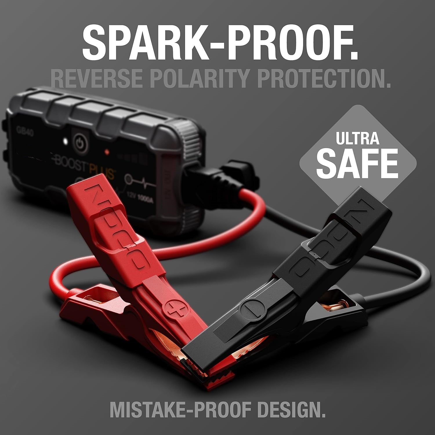 Never Worry About a Dead Battery Again