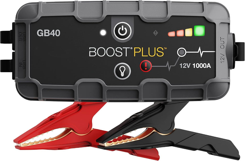 Never Worry About a Dead Battery Again
