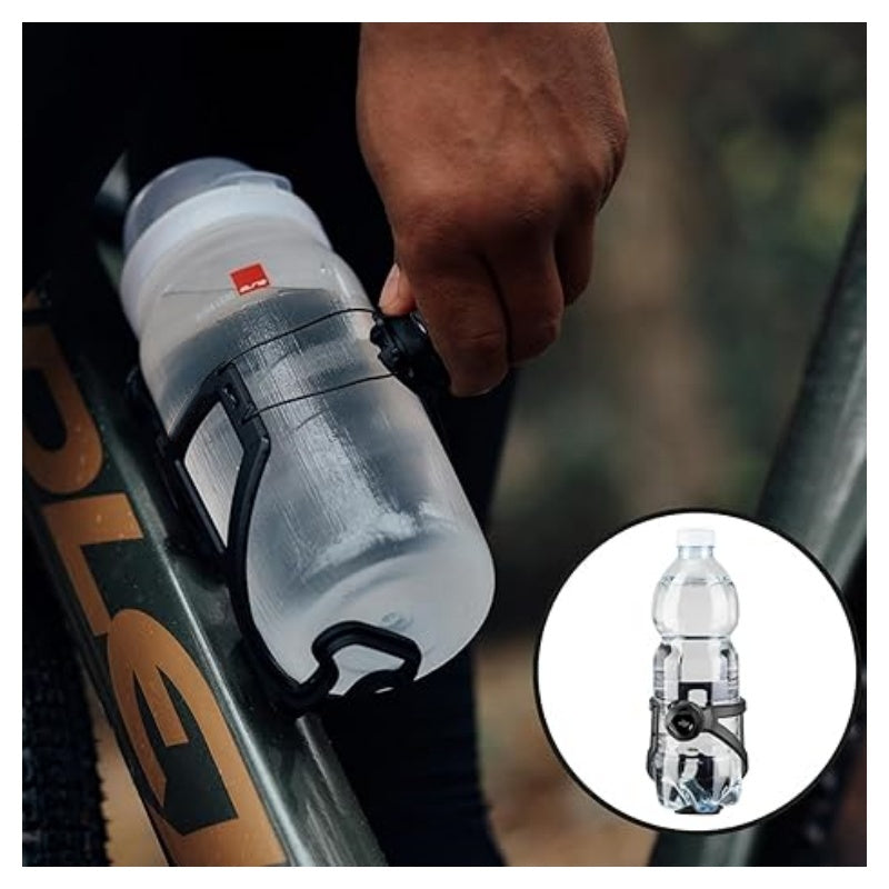 Ultra-Light Bike Bottle Cage – Secure Hydration on Every Ride