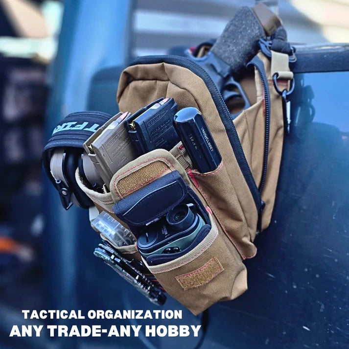 Magnetic Tool Bag – Organize, Carry & Work Smarter