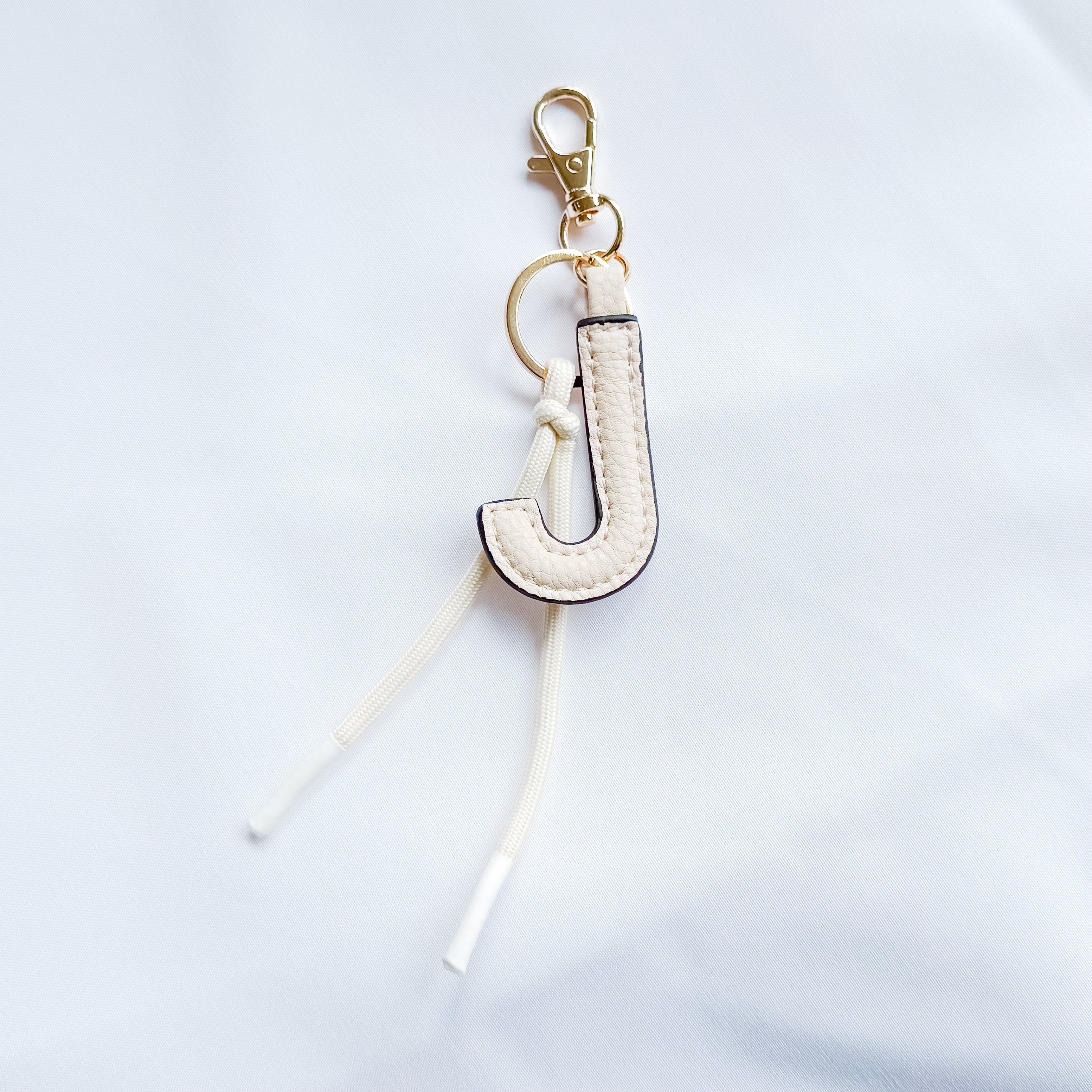 Initial Bag Charm - LIVE SALE SAMPLE/OPEN PRODUCT