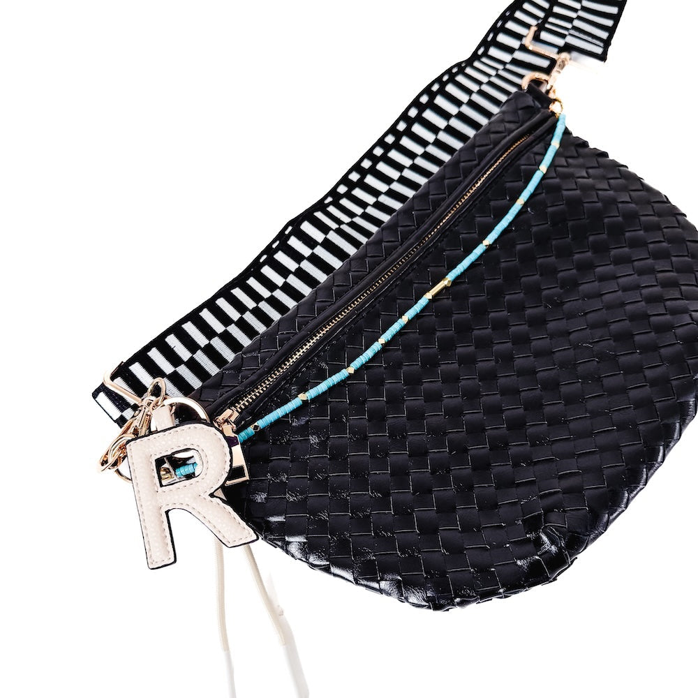 Beaded Bag Charms