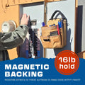 Magnetic Tool Bag – Organize, Carry & Work Smarter