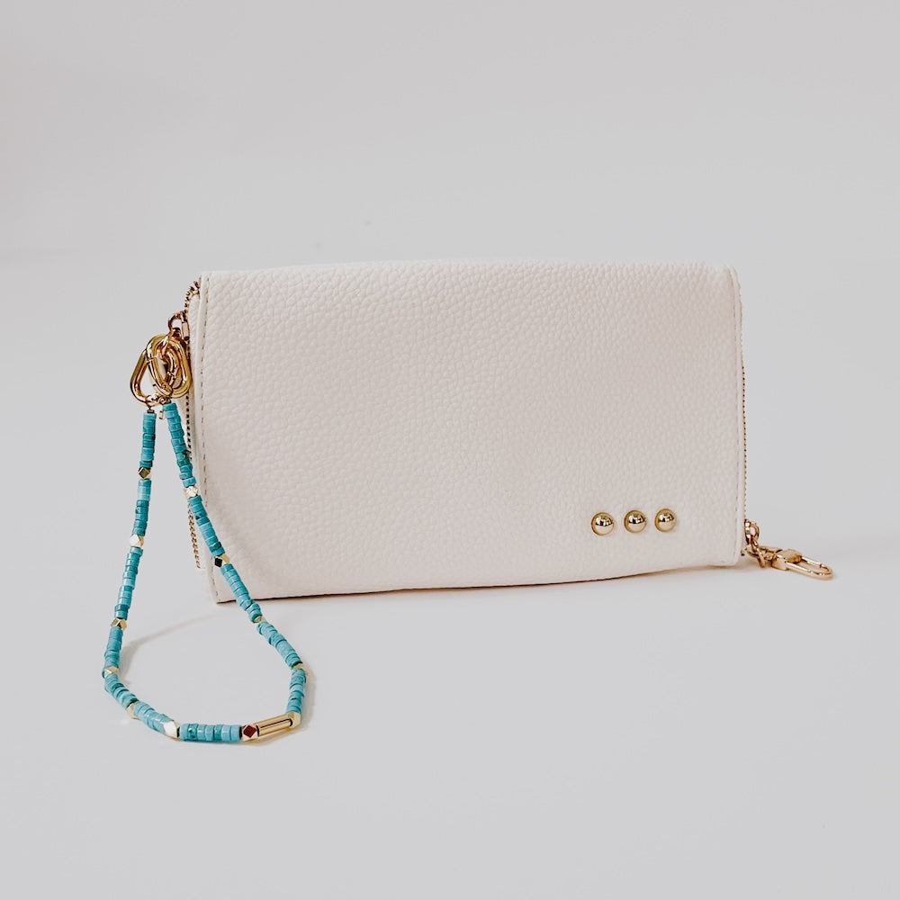 Beaded Bag Charms