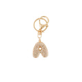 Diamond Initial Bag Charm - LIVE SALE SAMPLE/OPEN PRODUCT