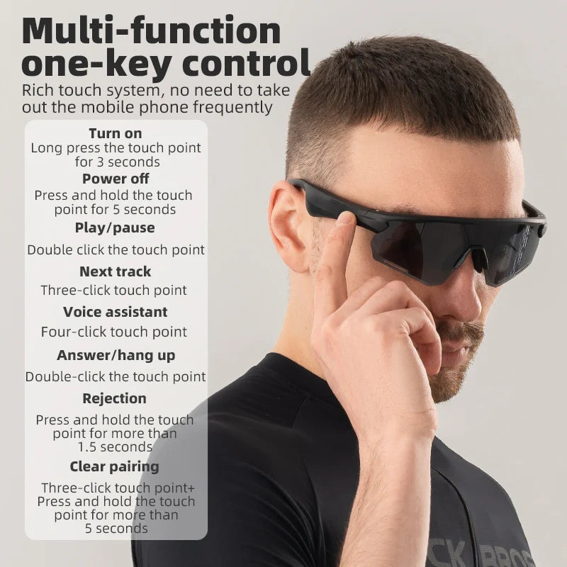 Sunglasses That Do More Than Just Protect Your Eyes